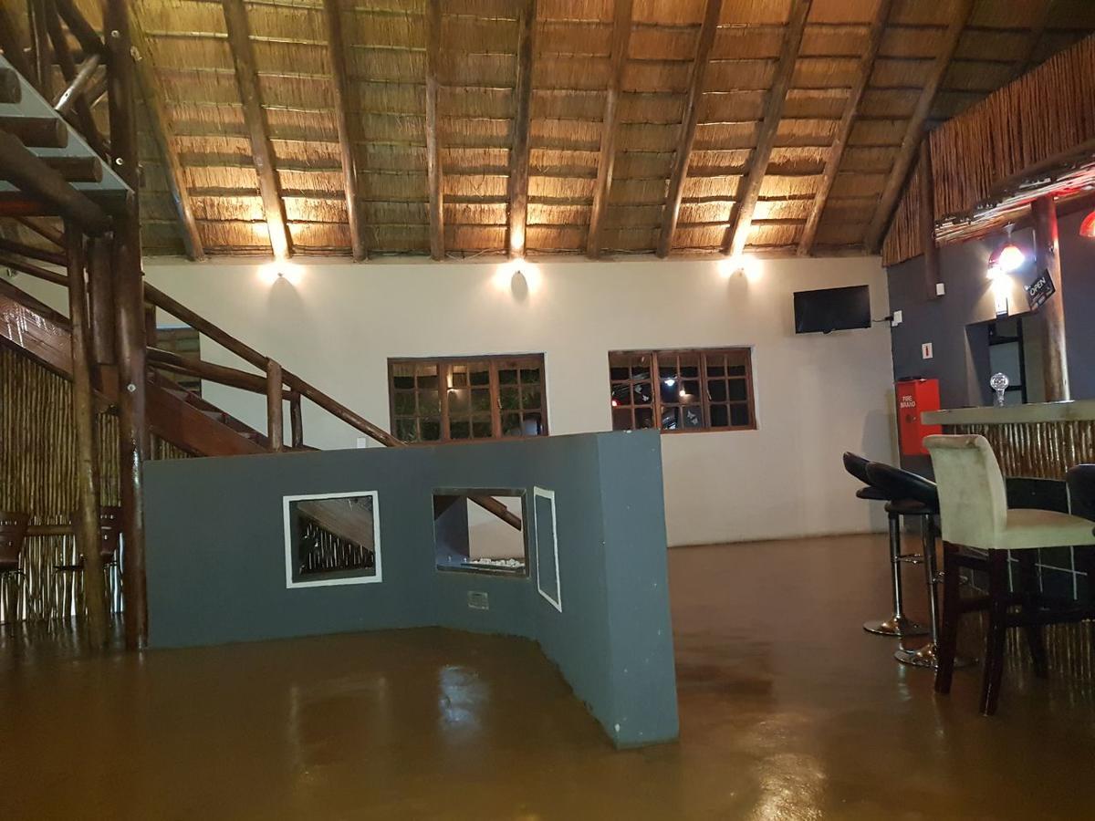 Rhulani Kruger Villa Marloth Park Exterior foto