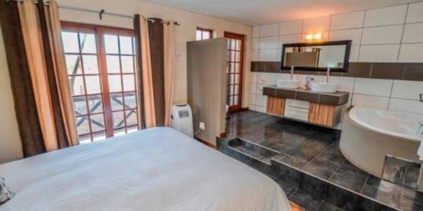 Rhulani Kruger Villa Marloth Park Exterior foto